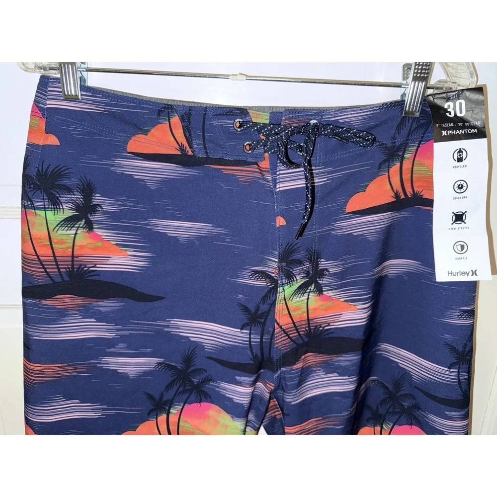 Hurley palmtree phantom